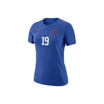 Nike Crystal Dunn Uswnt Women's Nike Soccer T Shirt