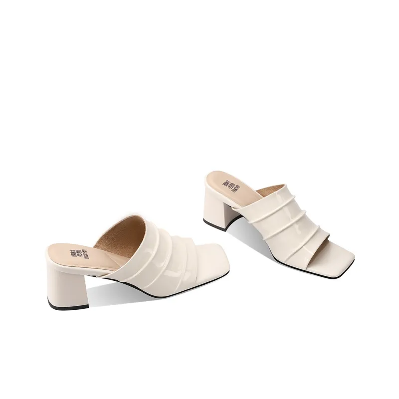 XICUNMINGWU Slide Slippers Women's-3
