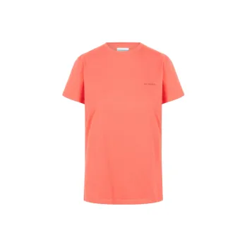 Columbia T Shirt Women's Orange