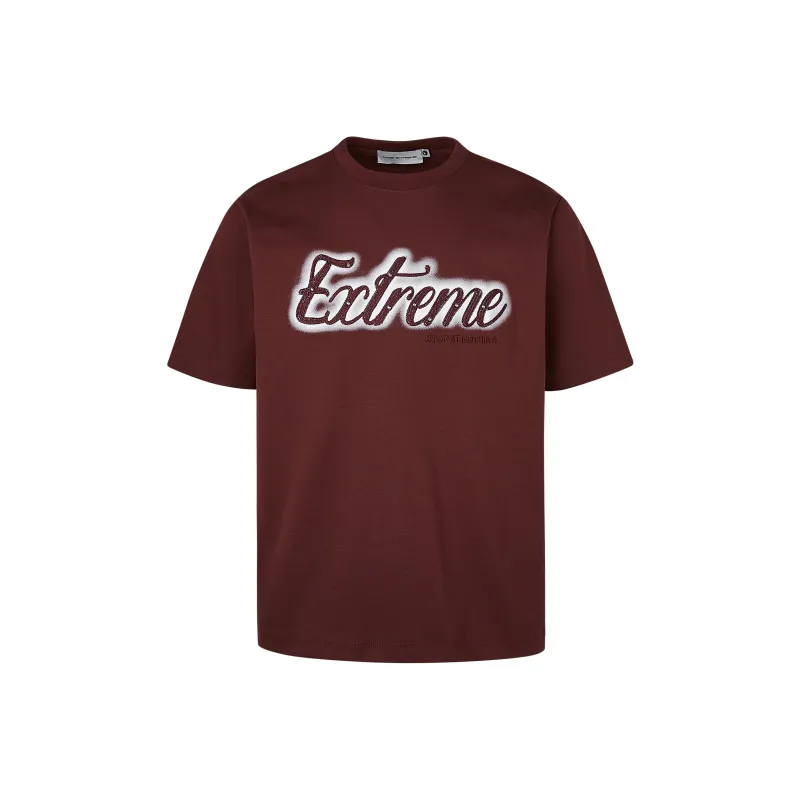 BEAR UNION Drop Shoulder Sleeve T Shirt Unisex-4