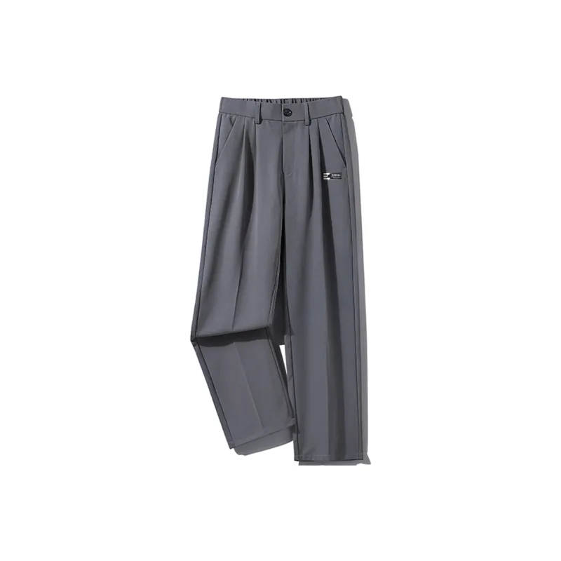 EMINU Casual Pants Unisex-5