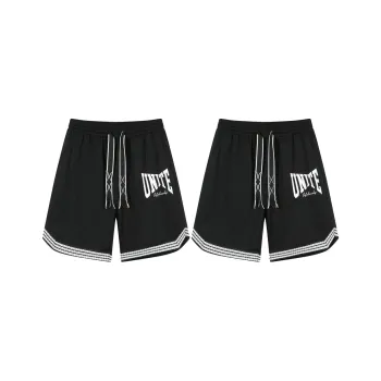 Unite Life HOODS Casual Shorts Unisex