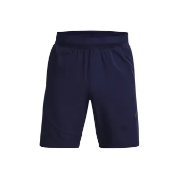 Under Armour UA Unstoppable Sports Shorts Men's Marine Blue