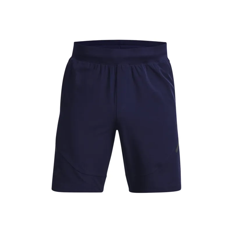 Under Armour UA Unstoppable Sports Shorts Men's Marine Blue-0