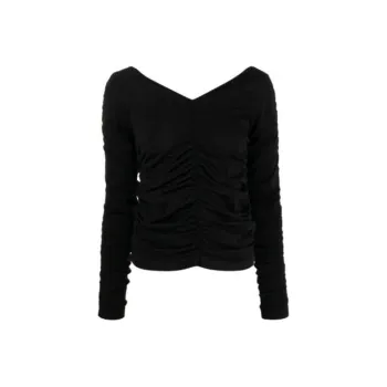 Helmut Lang T-Shirts Women's Black