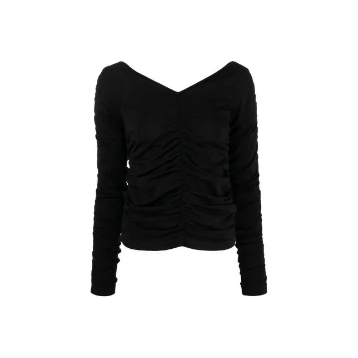 Helmut Lang T-Shirts Women's Black-0