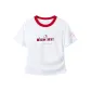 Pearl White/Urban Red
