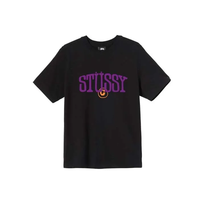 Stussy Og Tee 'Black'-6
