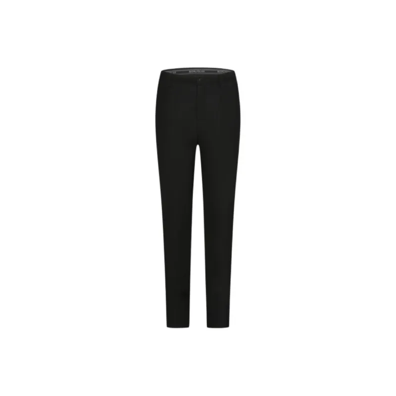 Biyin Leufen Casual Pants Men's Black-0