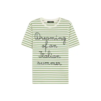 WEEKEND MaxMara Regular T Shirt Women's Green