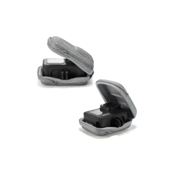 IXN Camera Bags Compatibility Gopro12/11/10/9/8/7 Portable Impact Resistant Half Case Body Screen Lens Protective Box