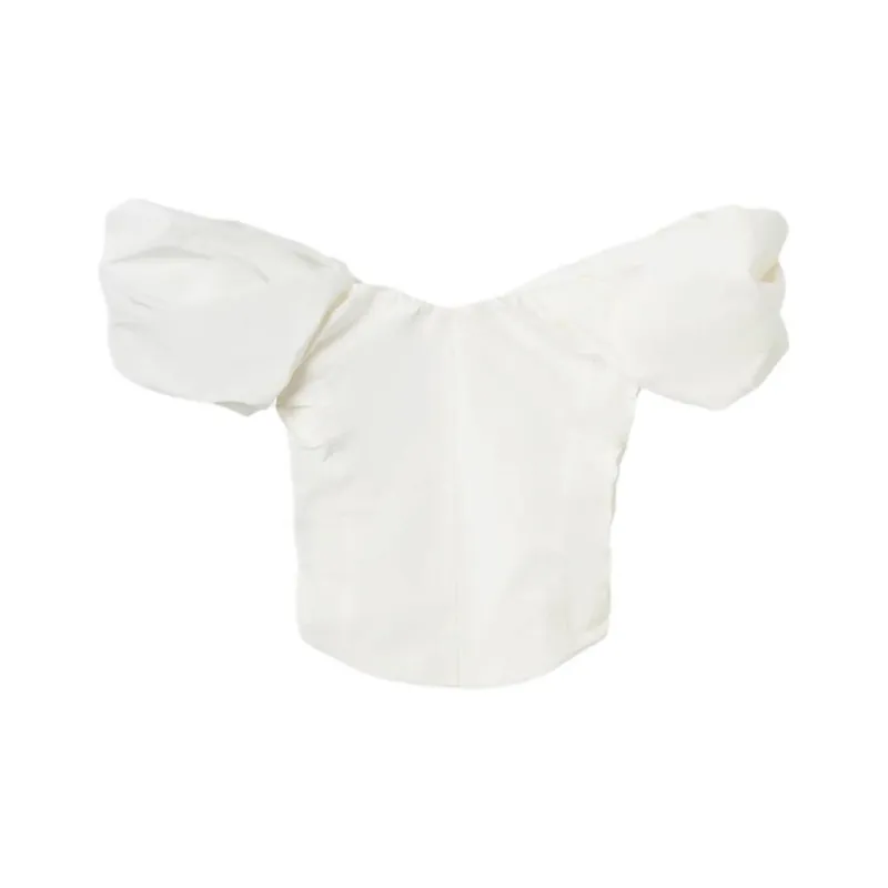 A.L.C. T-Shirts Women's White-0