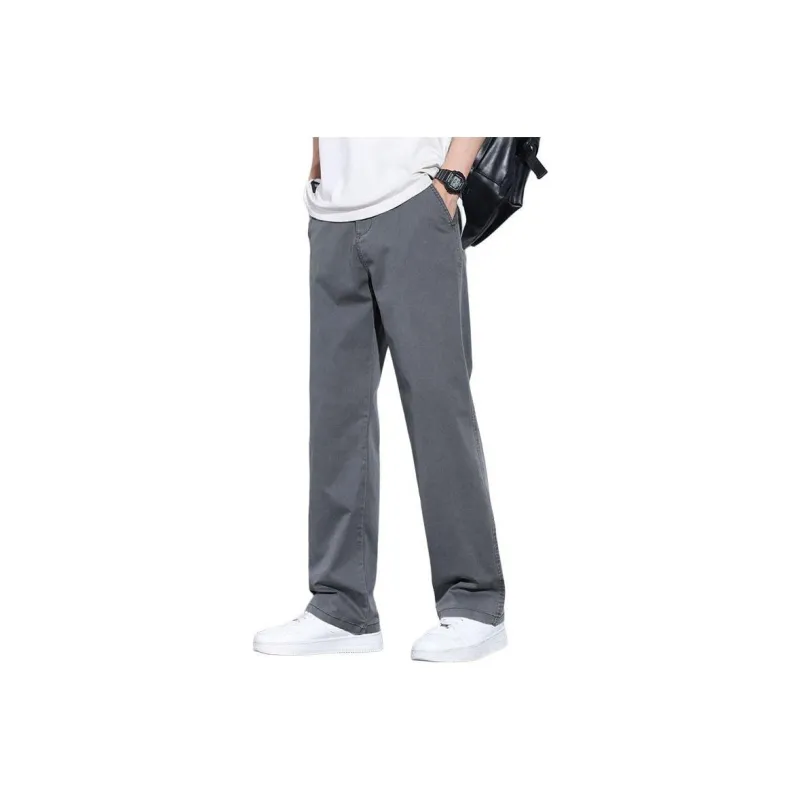 Children Of Huaxia 2025 Summer Casual Pants Men's-0