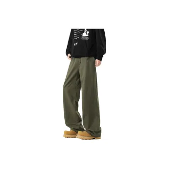 NEAR HERE Casual Pants Unisex
