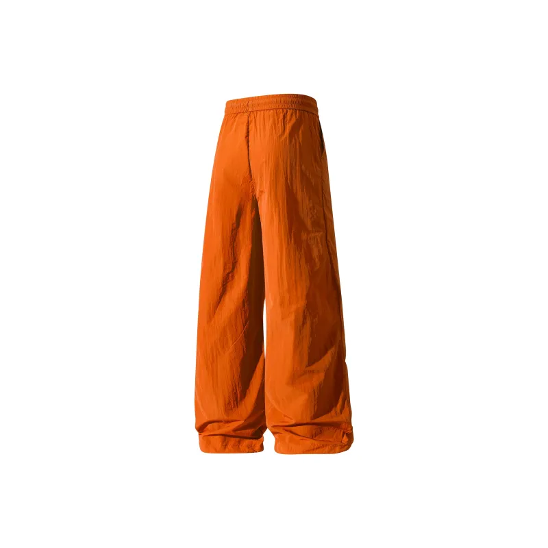 David Bakken Casual Pants Unisex-13