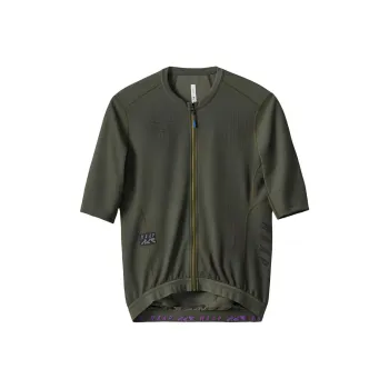 MAAP Alt_Road Jersey 2.0 Cycling Clothing Men's Dark Green