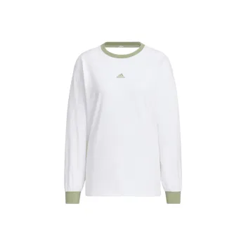Adidas Warding T Shirt Women's White
