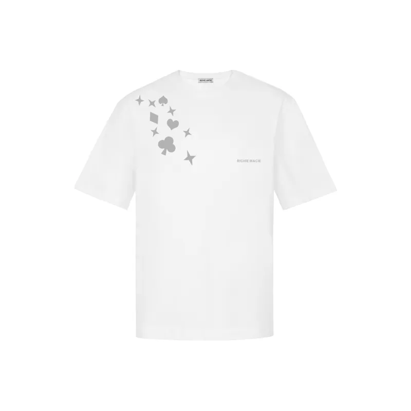 Richie Macie Drop Shoulder Sleeve T Shirt Unisex-2