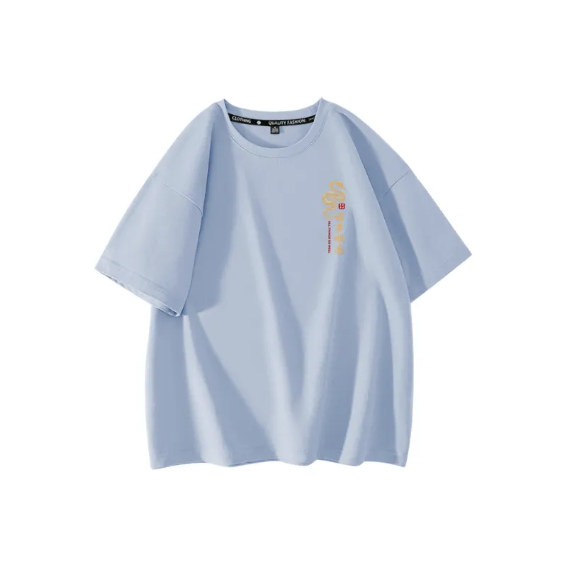 Cotton T Shirts Unisex-24