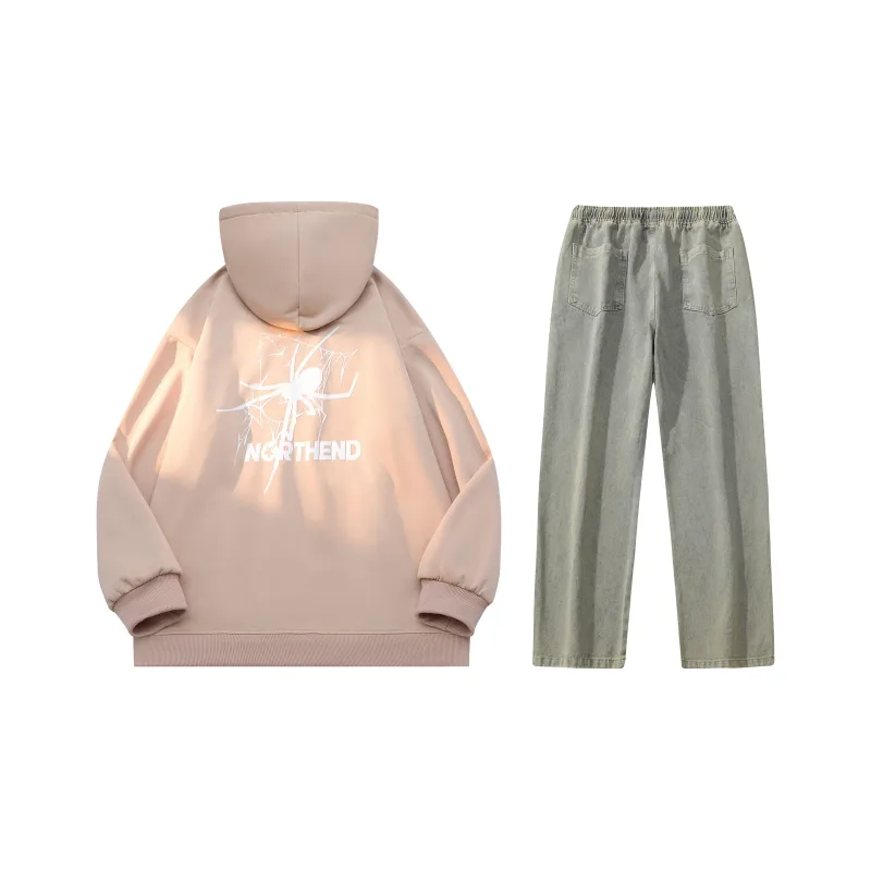 Northend Sweatshirt Sets Unisex-30