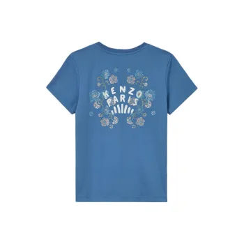 KENZO Jungle Flower T Shirt