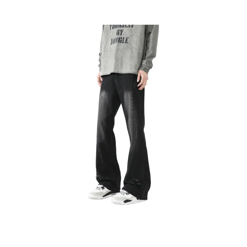 SAME FLOW Jeans Unisex-4