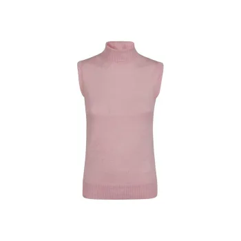 SportMax Ardenza Roll Neck Sleeveless Vest