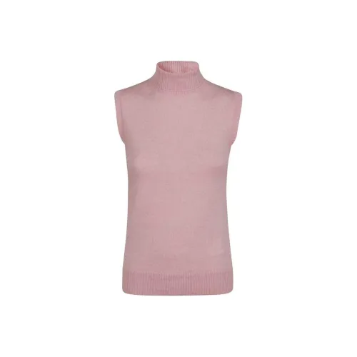 SportMax Ardenza Roll Neck Sleeveless Vest