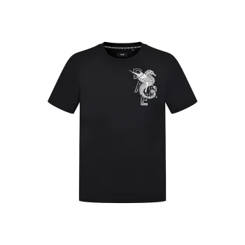 RARE T Shirts Men Black
