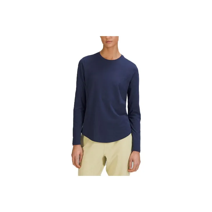 Lululemon Love Set in Sleeve T Shirt Women's-2