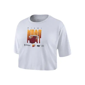 Nike Nike X NBA SS23 T-Shirt Women's White