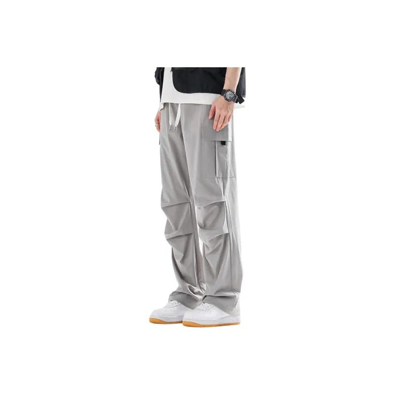 OPMO Casual Pants Unisex-4