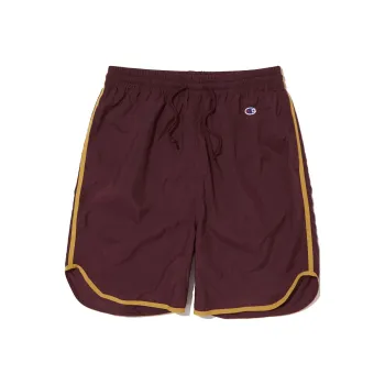 Champion SS24 Casual Shorts Unisex Burgundy
