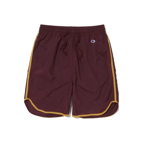 Champion SS24 Casual Shorts Unisex Burgundy