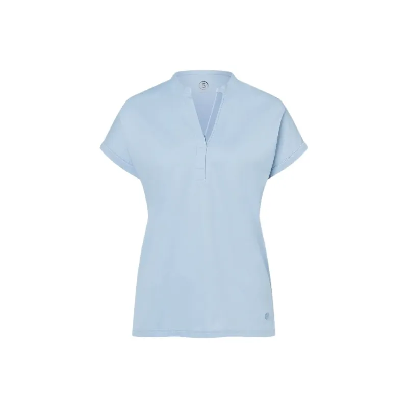 BOGNER T Shirt Women's Dusty Blue-0