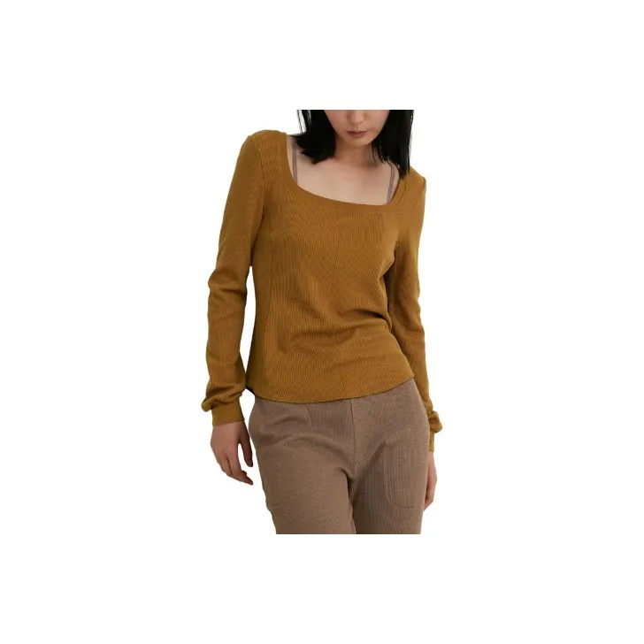 UNIQLO Other T-Shirt Women's Light Brown-0