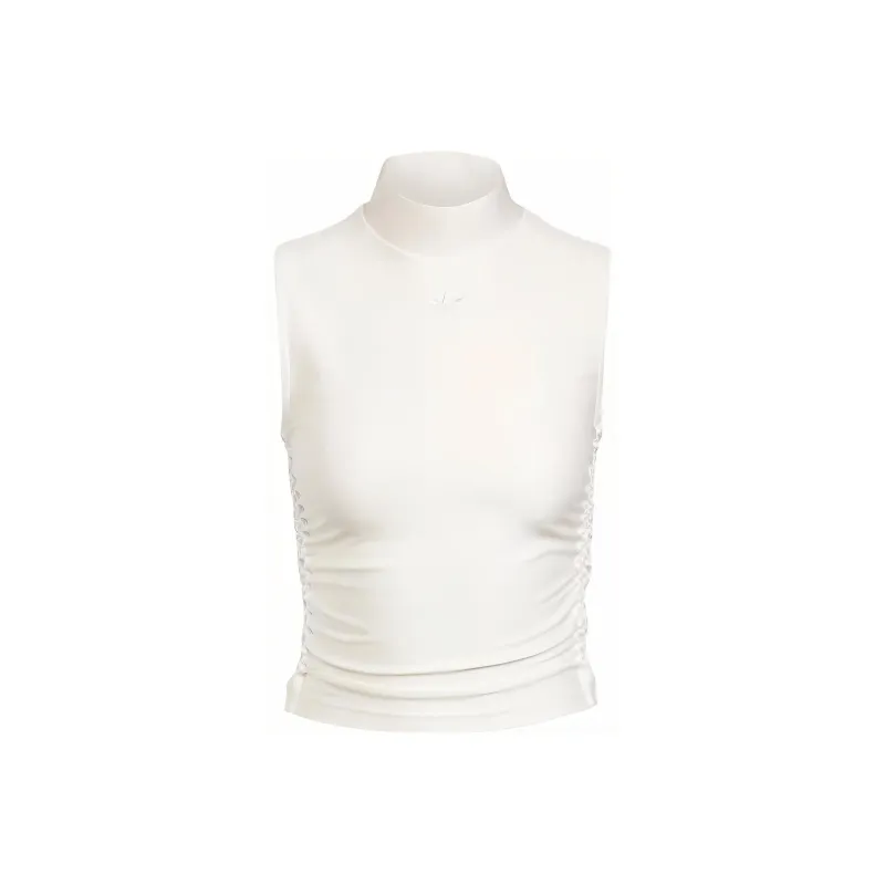 Adidas Originals Tank Tops Women's Cloud White-0