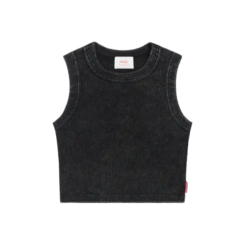 Coca Cola Tank Tops Women's
