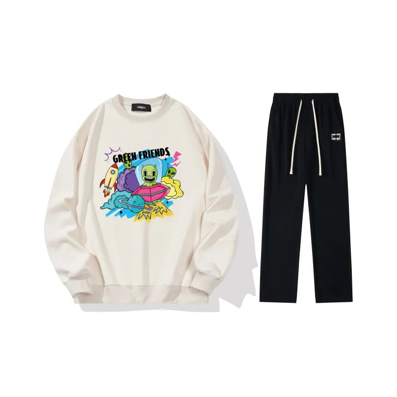 GF Sweatshirt Sets Unisex-7