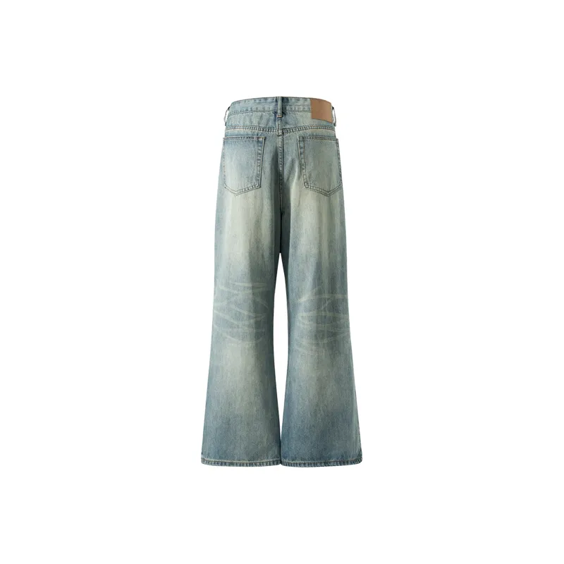 VERAF CA Jeans Unisex Light Blue-3