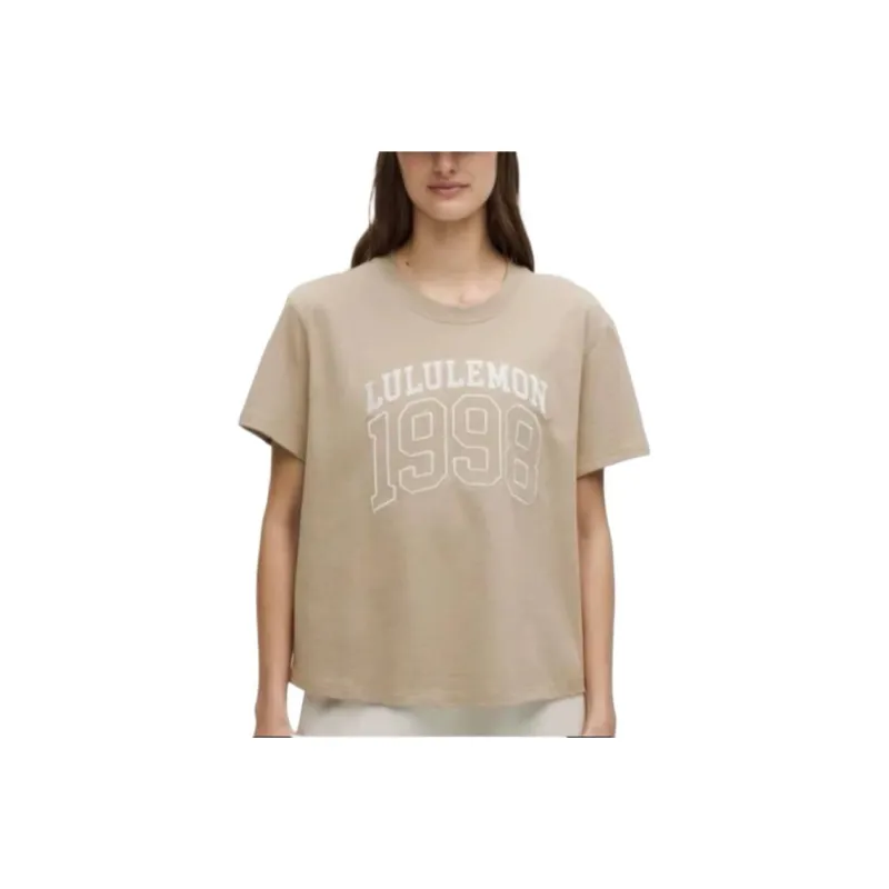 Lululemon Relaxed-Fit T-Shirt Women's-10