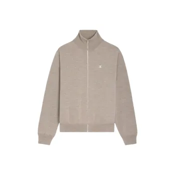 CELINE SS25 Jackets & Coats Men's Light Taupe