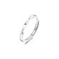 Mobius Single Ring-Men's Ring