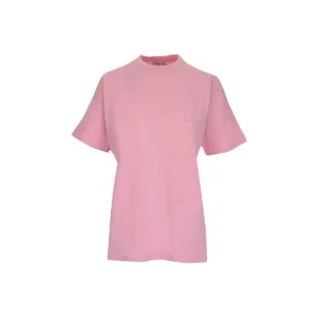 Balenciaga T Shirt Women's Pink