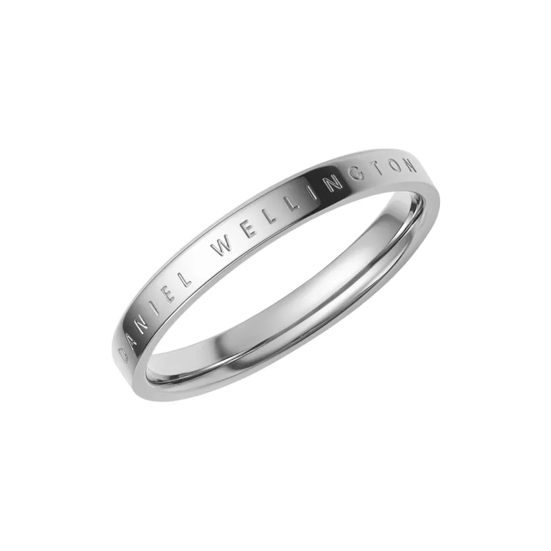 Daniel Wellington Alloy Rings Unisex Vegan Color Ring-5