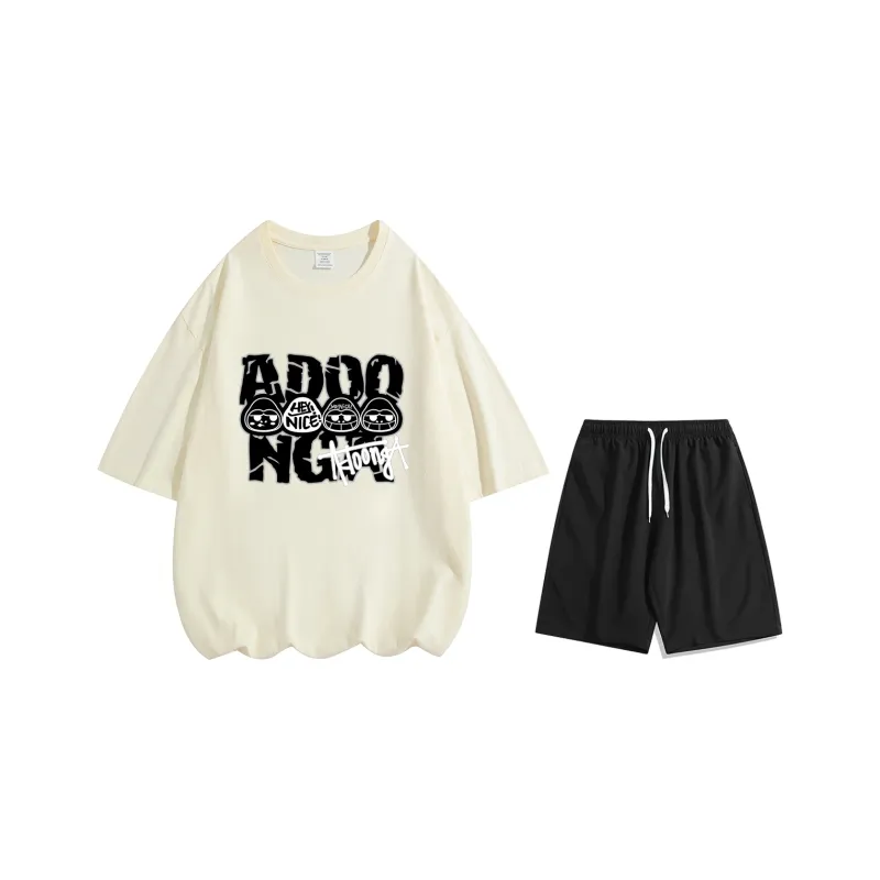 ADOONGA Casual Sportswear Unisex-6