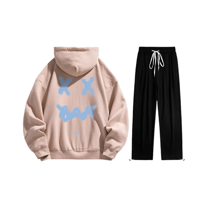 Airwalk Sweatshirt Sets Unisex-62