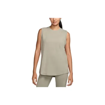 Nike Dri Fit Tank Tops Women's Light Army Green