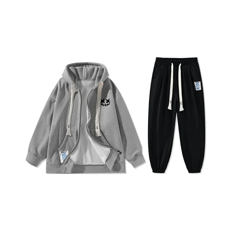 CULT OF INDIVIDUALITY FW23 Sweatshirt Set Unisex-5