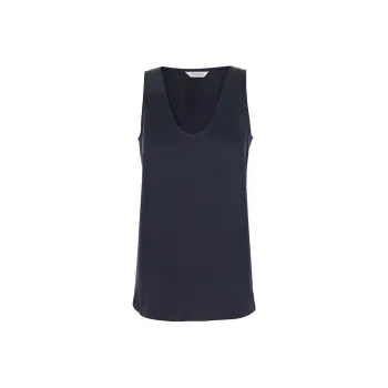 MaxMara Filly Sleevelvess Top